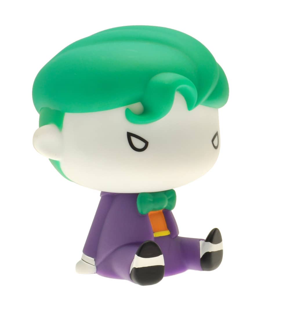 THE JOKER CHIBI HUCHA PVC JUSTICE LEAGUE DC COMICS