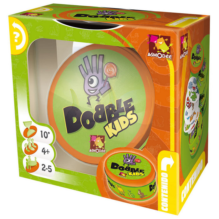 DOBBLE INFANTIL