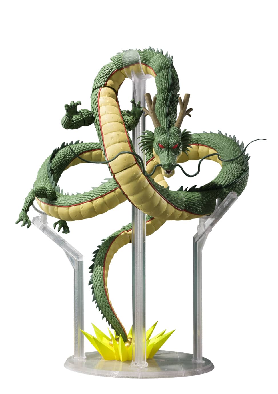 SHENRON FIGURA 28 CM DRAGON BALL Z SH FIGUARTS