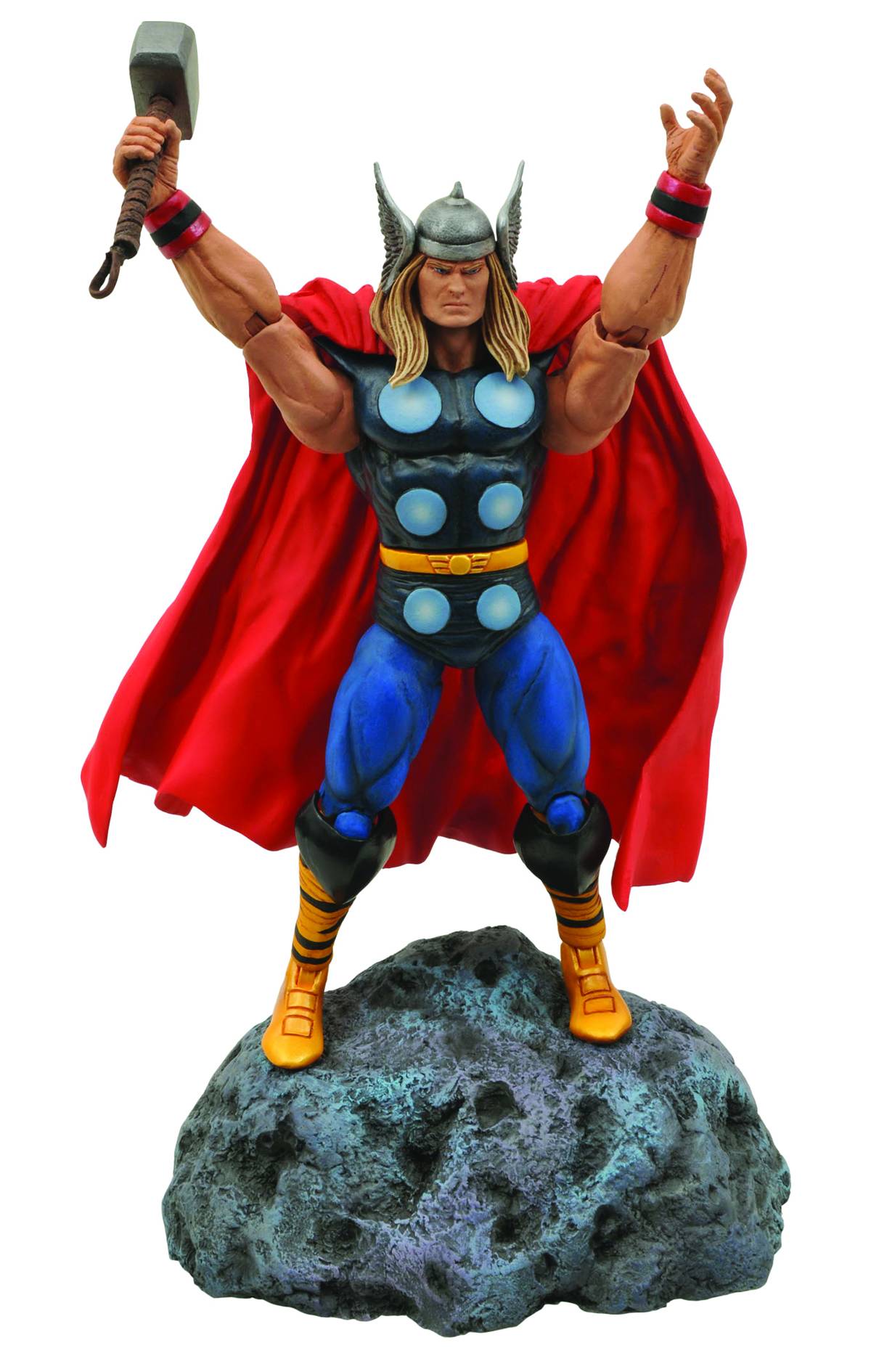 THOR CLASICO FIGURA 21 CM MARVEL SELECT