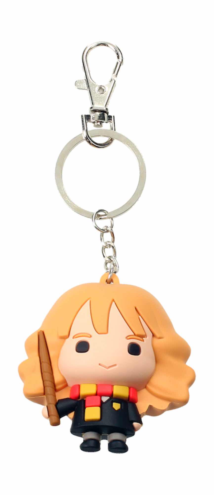 HERMIONE GRANGER LLAVERO FIGURATIVO GOMA HARRY POTTER BLISTER