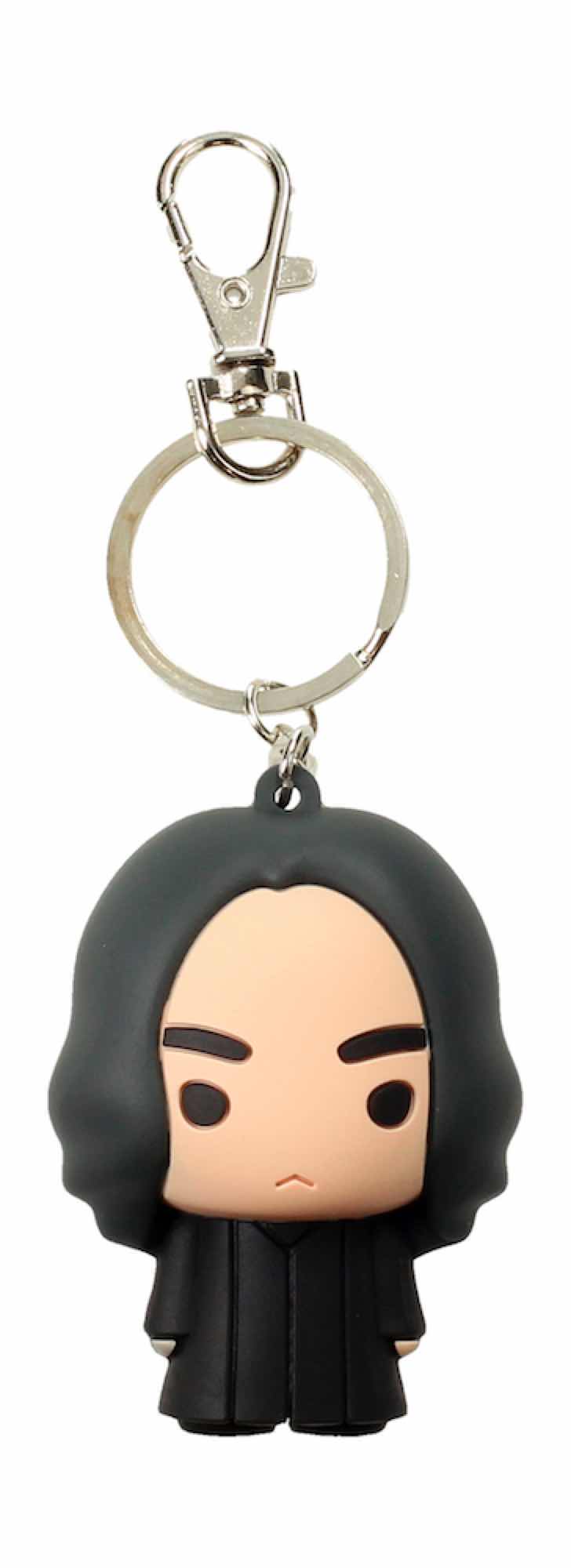 SEVERUS SNAPE LLAVERO FIGURATIVO GOMA HARRY POTTER BLISTER