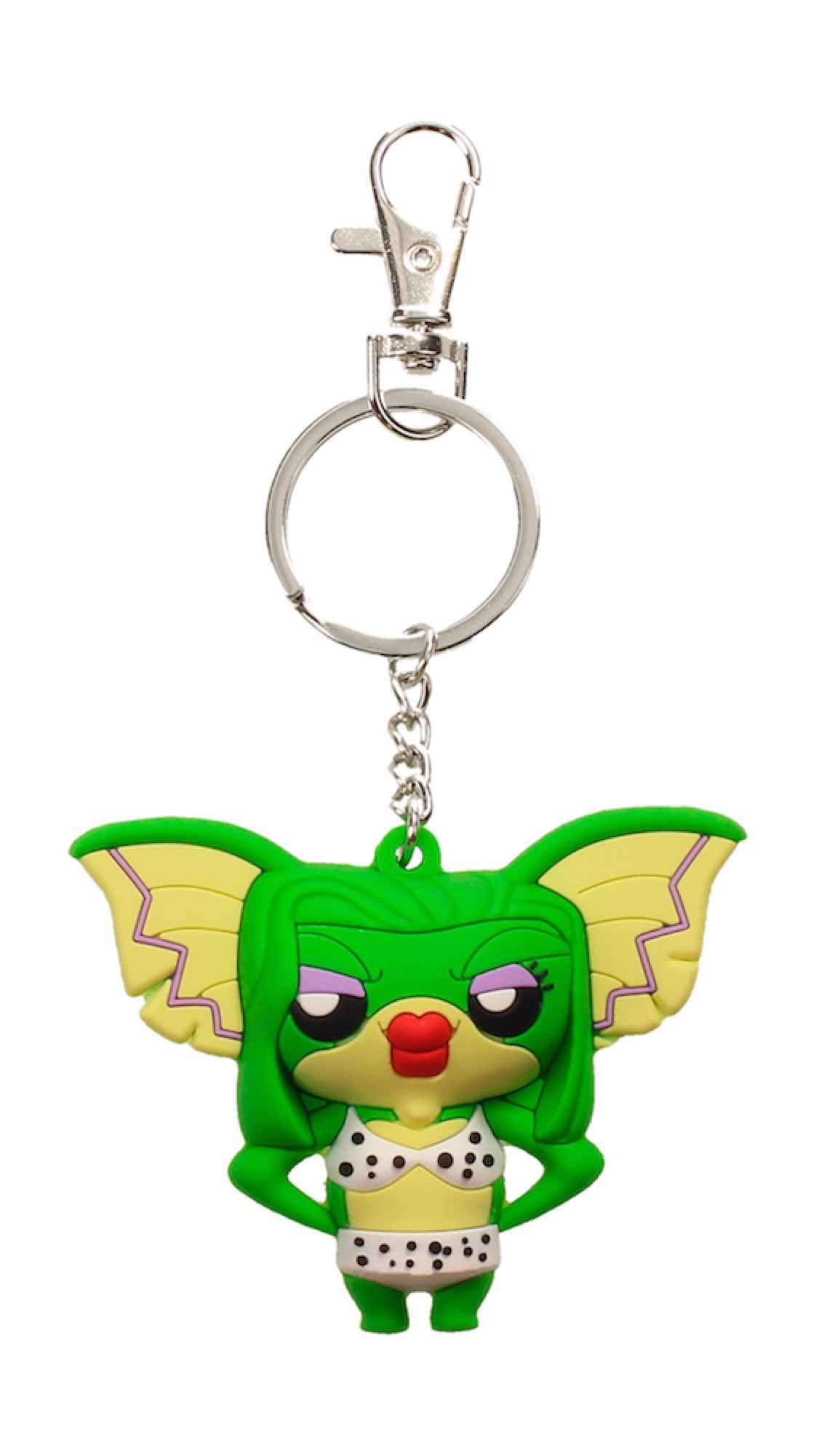 GRETA LLAVERO CABEZON GOMA POKIS GREMLINS BLISTER