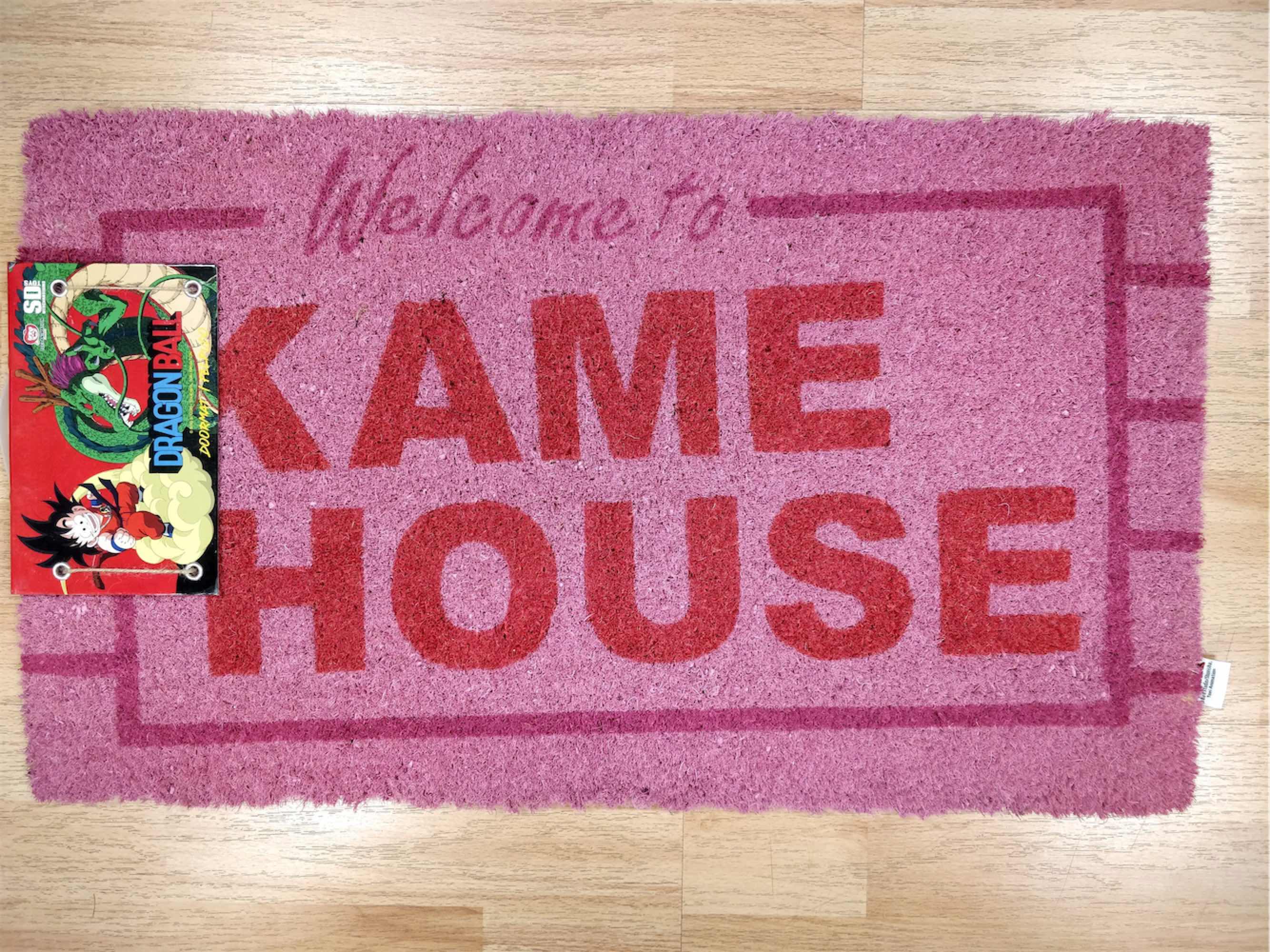 KAME HOUSE FELPUDO DRAGON BALL