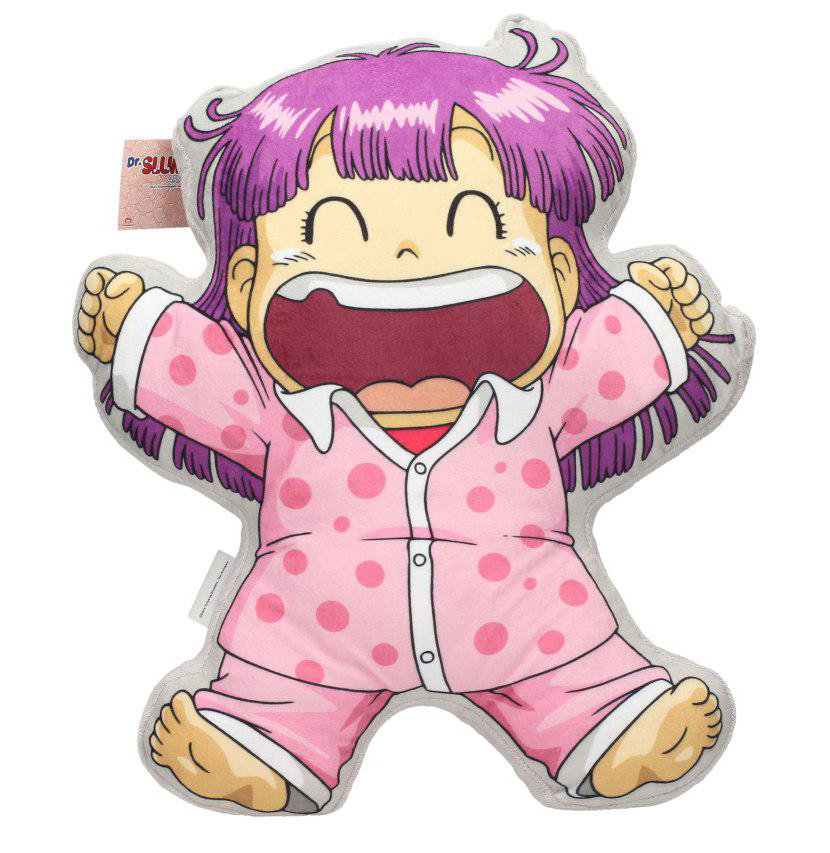 ARALE DURMIENDO COJIN FORMA DR SLUMP