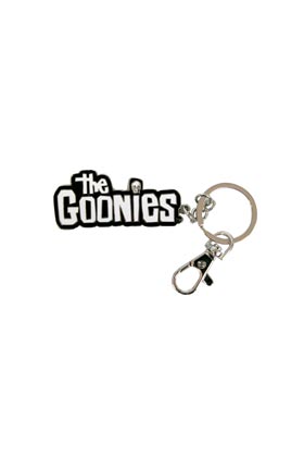 LOGO GOONIES LLAVERO MOSQUETON METAL GOONIES