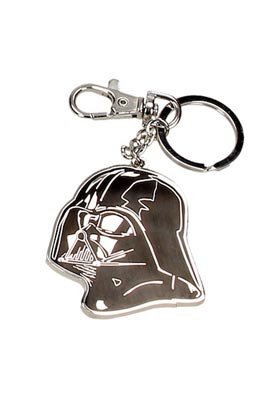 CASCO VADER LLAVERO METAL STAR WARS