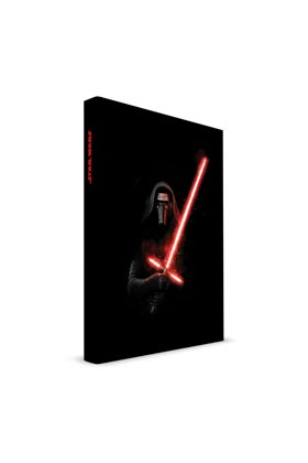 KYLO SABLE LIBRETA CON LUZ Y SONIDO STAR WARS EP7