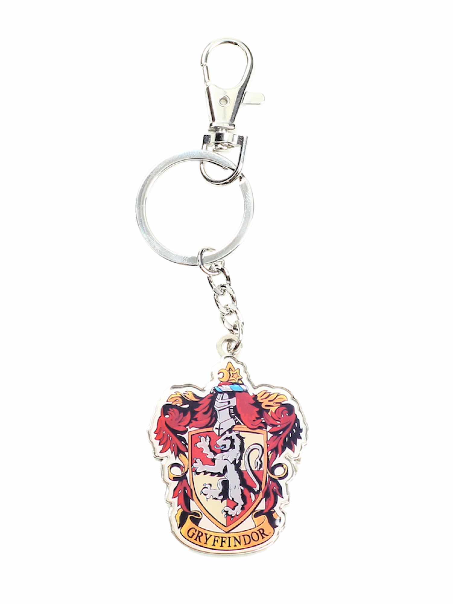 ESCUDO GRYFFINDOR LLAVERO METAL HARRY POTTER