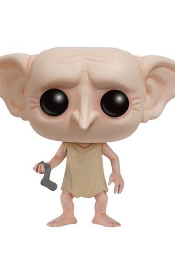 Harry Potter POP! Movies Vinyl Figura Dobby 9 cm
