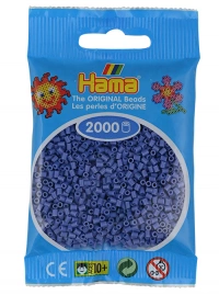 HAMA MINI AZUL LAVANDA 501-107