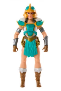MOTU x TMNT: Turtles of Grayskull Figura Teela 14 cm