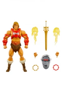 Masters of the Universe: New Eternia Masterverse Figura Thunder Punch He-Man 18 cm