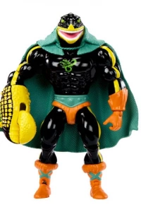 Masters of the Universe Origins Figuras Snake Men: Lord Gr Asp 14 cm