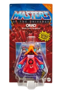 Masters of the Universe Origins Figuras Orko 14 cm