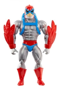 Masters of the Universe Origins Figuras Cartoon Collection: Stratos 14 cm