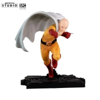 FIGURA ONE PUNCH MAN SAITAMA 16cm ABYSTYLE STUDIO