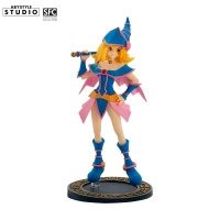 FIGURA DARK MAGICIAN GIRL YUGIOH! 19cm