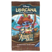 Sobre LORCANA TCG AZURITE SEA