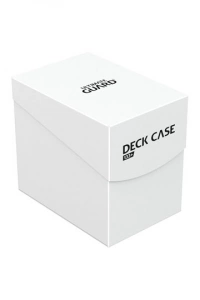Ultimate Guard: Deck Case 133+ - White