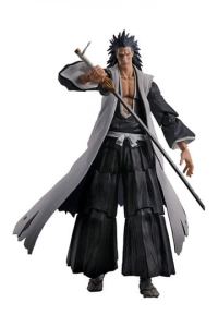 Bleach: Thousand-Year Blood War Figura S.H. Figuarts Kenpachi Zaraki 17 cm