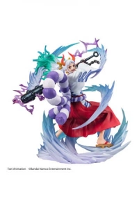 One Piece Estatua PVC FiguartsZERO (Extra Battle) Yamato -One Piece Bounty Rush 5th Anniversary- 21 cm