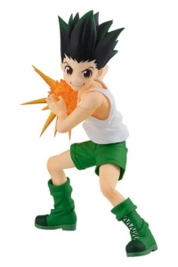 Hunter x Hunter Estatua PVC Pop Up Parade Gon Freecss 12 cm