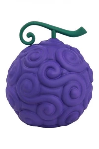 One Piece Figura Antiestrés Squishy Gum-gum Fruit