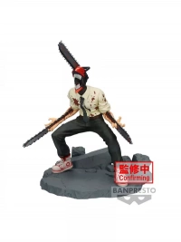 Figura CHAINSAW MAN VIBRATION STARS SPECIAL 14 cm