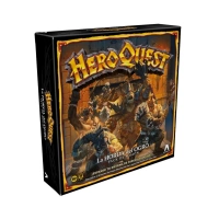 LA HORDA DEL OGRO EXPANSION HEROQUEST HASBRO GAMING