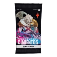 SOBRE MAGIC THE GATHERING - CIMIENTOS