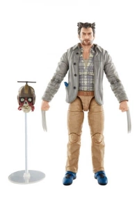 HEADPOOL WITH LOGAN FIG. 15 CM DEADPOOL & WOLVERINE MARVEL LEGENDS