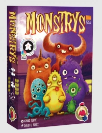 MONSTRYS (CATALÀ)