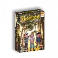 MICOMICONS AL BOSC