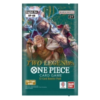 Sobre ONE PIECE CARD GAME TWO LEGENDS OP08