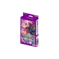 One Piece Card Game - Starter Deck ST18 - Monkey D. Luffy
