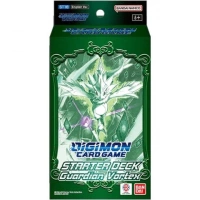 Digimon Card Game: Deck ST18 Guardian Vortex