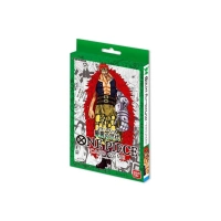 One Piece Card Game Worst Generation Starter Deck ST02