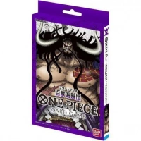 One Piece Card Game - Animal Kingdom Pirates Starter Deck ST04