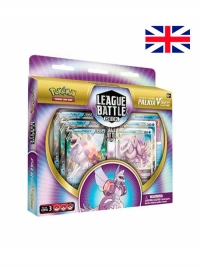 Pokemon Origin Forme Palkia VSTAR League Battle Deck (INGLES)