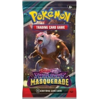 Sobre Pokemon scarlet & violet twilight masquerade ** INGLES **