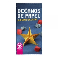Océanos de Papel: ¡La Mar Salada! - SOBRE