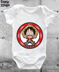 BODY ONE PIECE BLANCO TALLA 18M