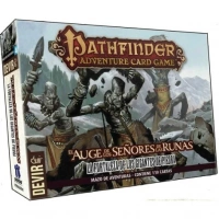 Pathfinder: El Auge de los Señores de las Runas (Mazo 4. La Fortaleza de los Gigantes de Piedra)