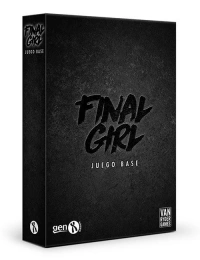 FINAL GIRL JUEGO BASE
