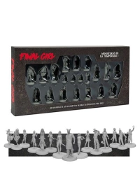 Final girl miniaturas temporada 1