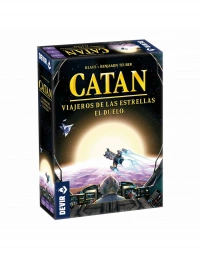CATAN VIAJEROS DE LAS ESTRELLAS EL DUELO