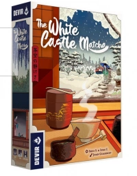 The white castle Matcha