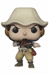 One Piece POP! Television Vinyl Figura Usopp 9 cm