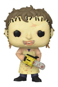 La Matanza de Texas Figura POP! Movies Vinyl Leatherface 9 cm